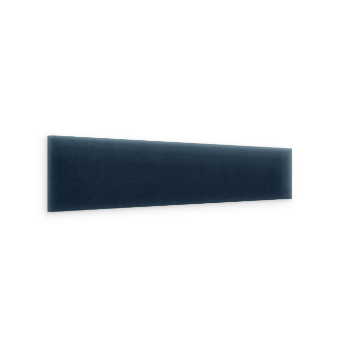 Polsterpaneel Magic Velvet Granatblau